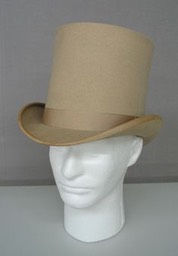 1830's top hat