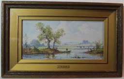 Fred Pearson Framed Final