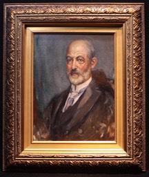 Frederick Challener New Frame