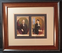 Horatio Walker Portraits Framed Final